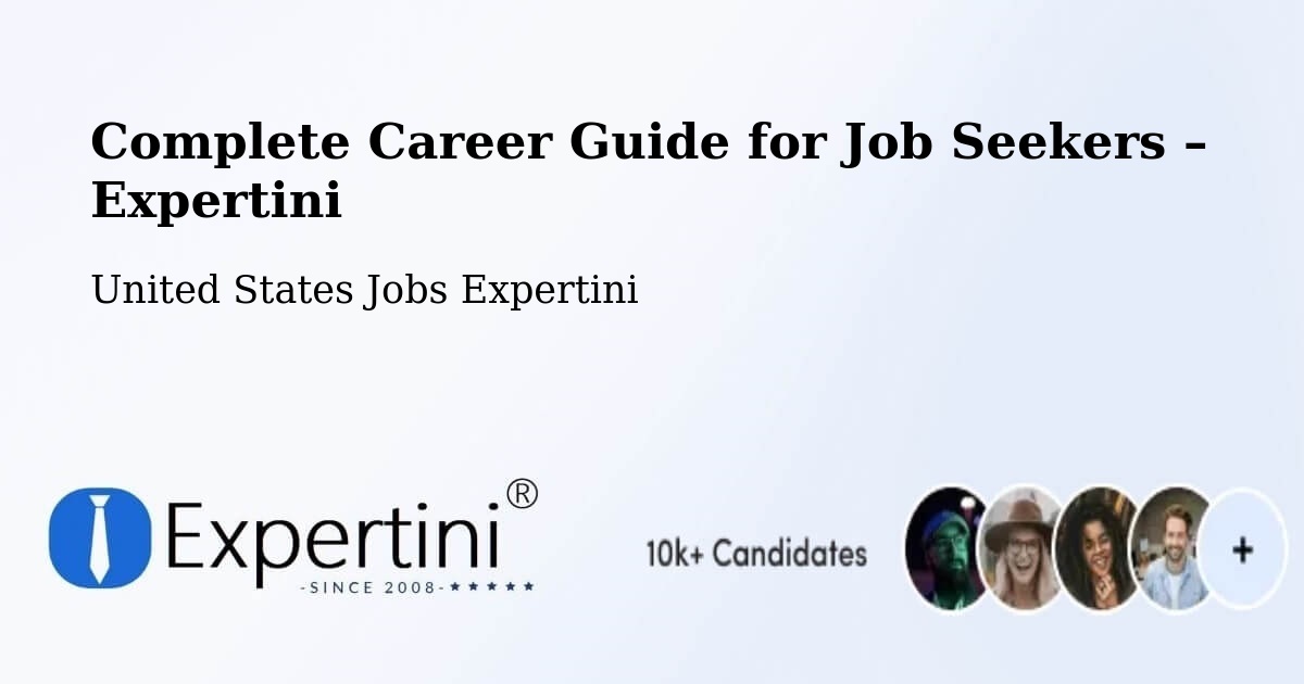 Career Guide for Job Seekers – Carleton - Carleton, United States Jobs Expertini